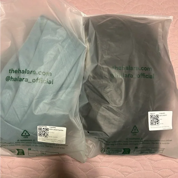 NWT 2 HALARA Jumpsuits! Women’s large - Picture 2 of 5